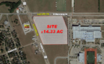 14.33 acres Wintergreen & N Dallas Ave Lancaster