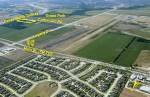 8.5 Acres at the Northwest corner of Dallas North Tollway & Cotton Gin Rd., Frisco, TX GROUND LEASE ONLY
