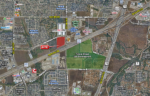 21 Acres at the Northwest corner of 121 & Hardin in McKinney